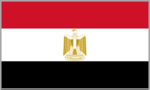 Flag of Egypt