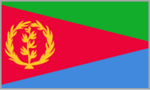 Flag of Eritrea