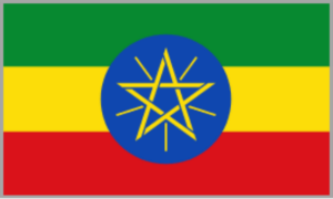 Flag of Ethiopia