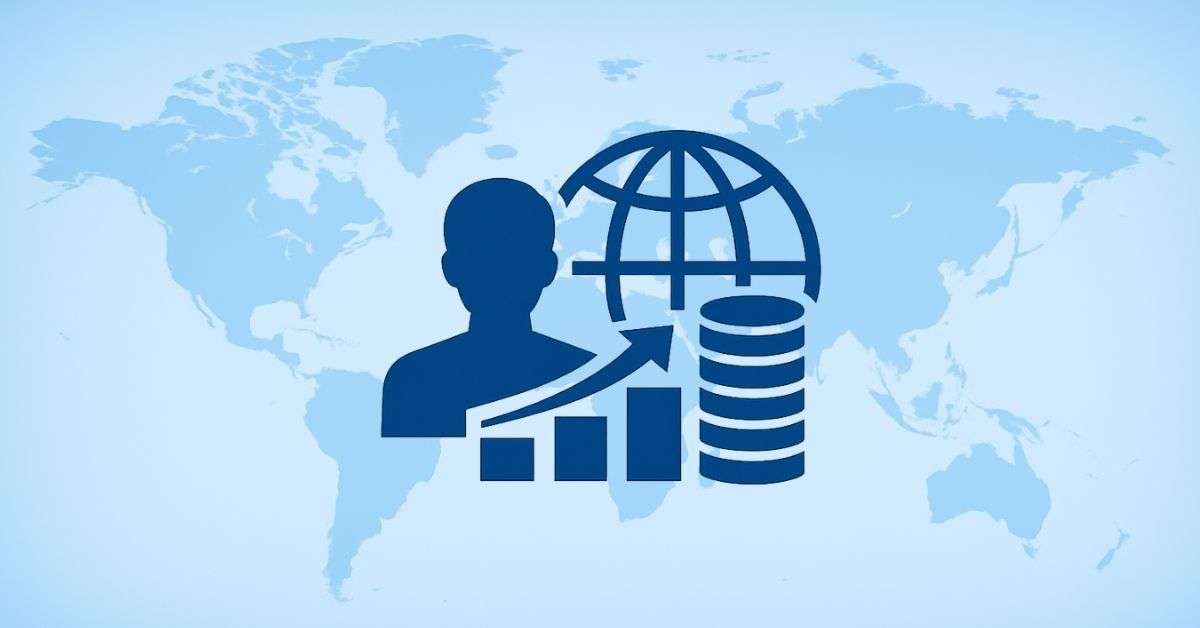 Richest Countries in the World by GDP Per Capita in 2025