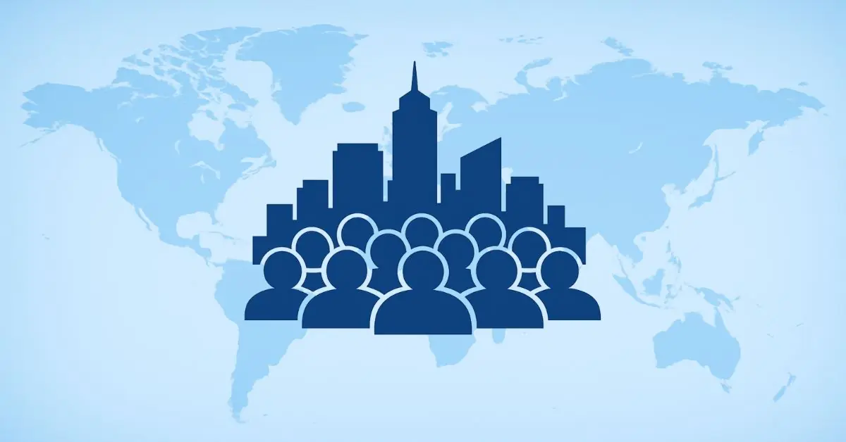 Largest Cities by Population in the World 2026 - WORLDOSTATS