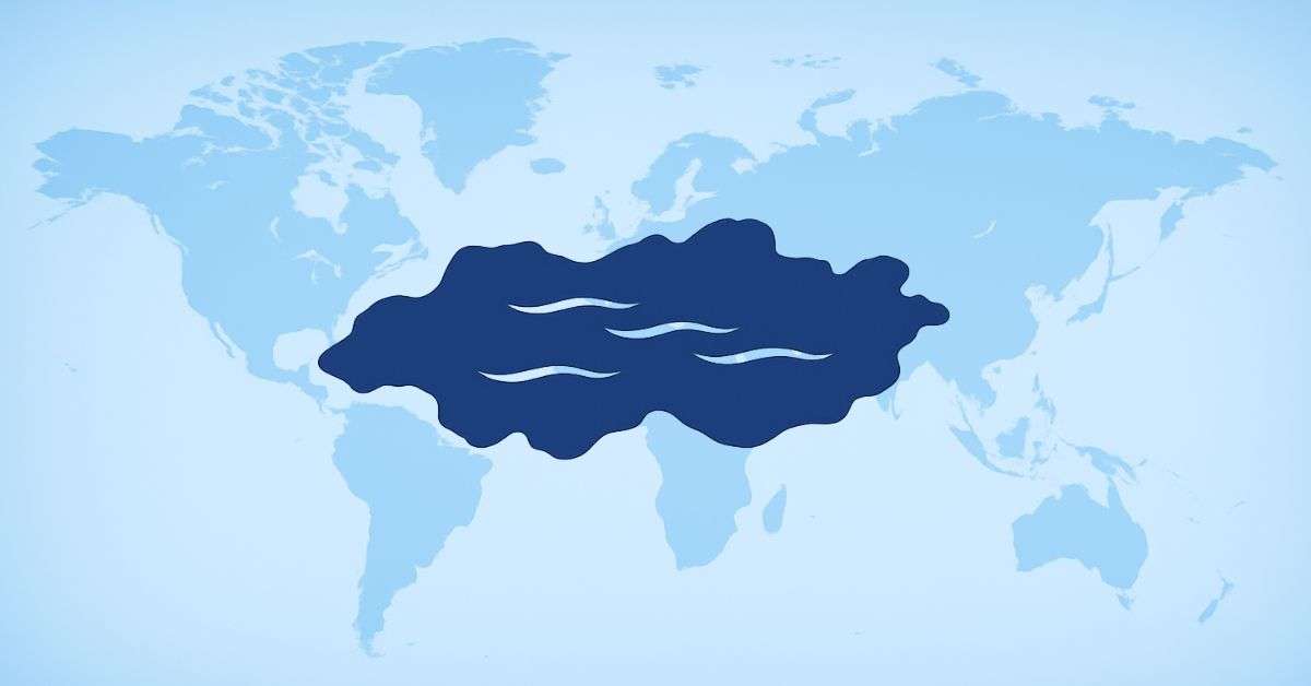 Largest Lakes by Surface Area in the World 2026 - WORLDOSTATS