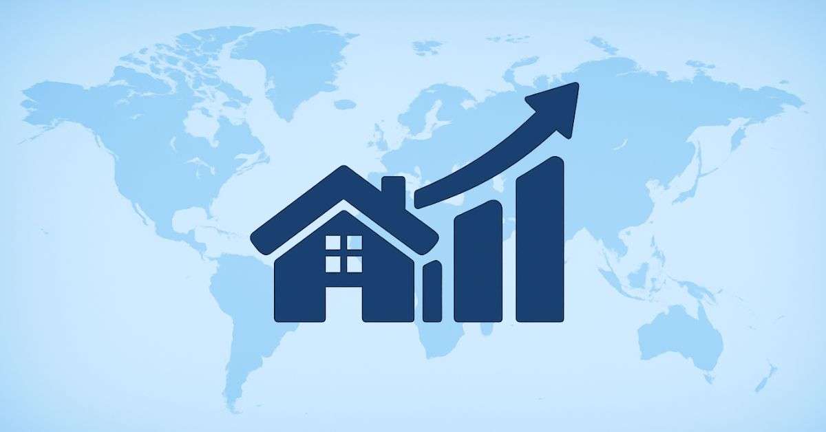 Highest Real Estate Prices by City Around the World in 2026 - WORLDOSTATS