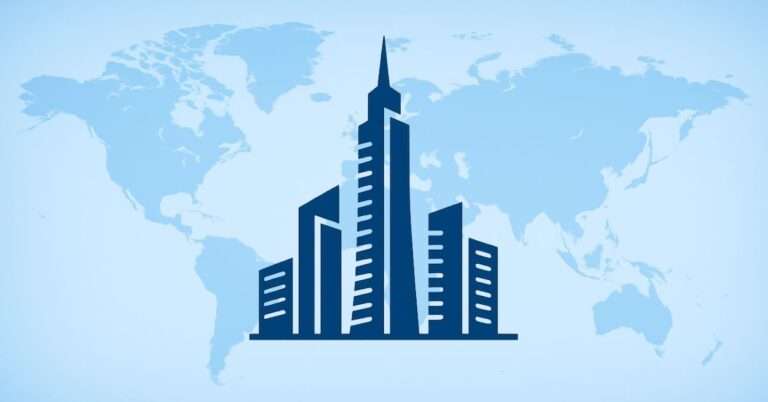 Curated visual reference: Visual Reference: Tallest Skyscrapers By City 2026